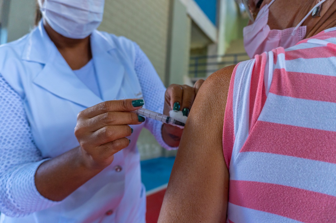Bertioga abre novo agendamento para vacinação contra a Covid-19