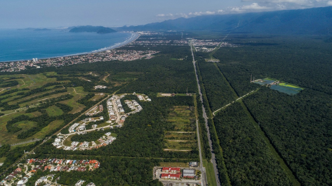 Bertioga recebe R$ 2,3 milhões destinados a projetos  de infraestrutura urbana e saneamento básico