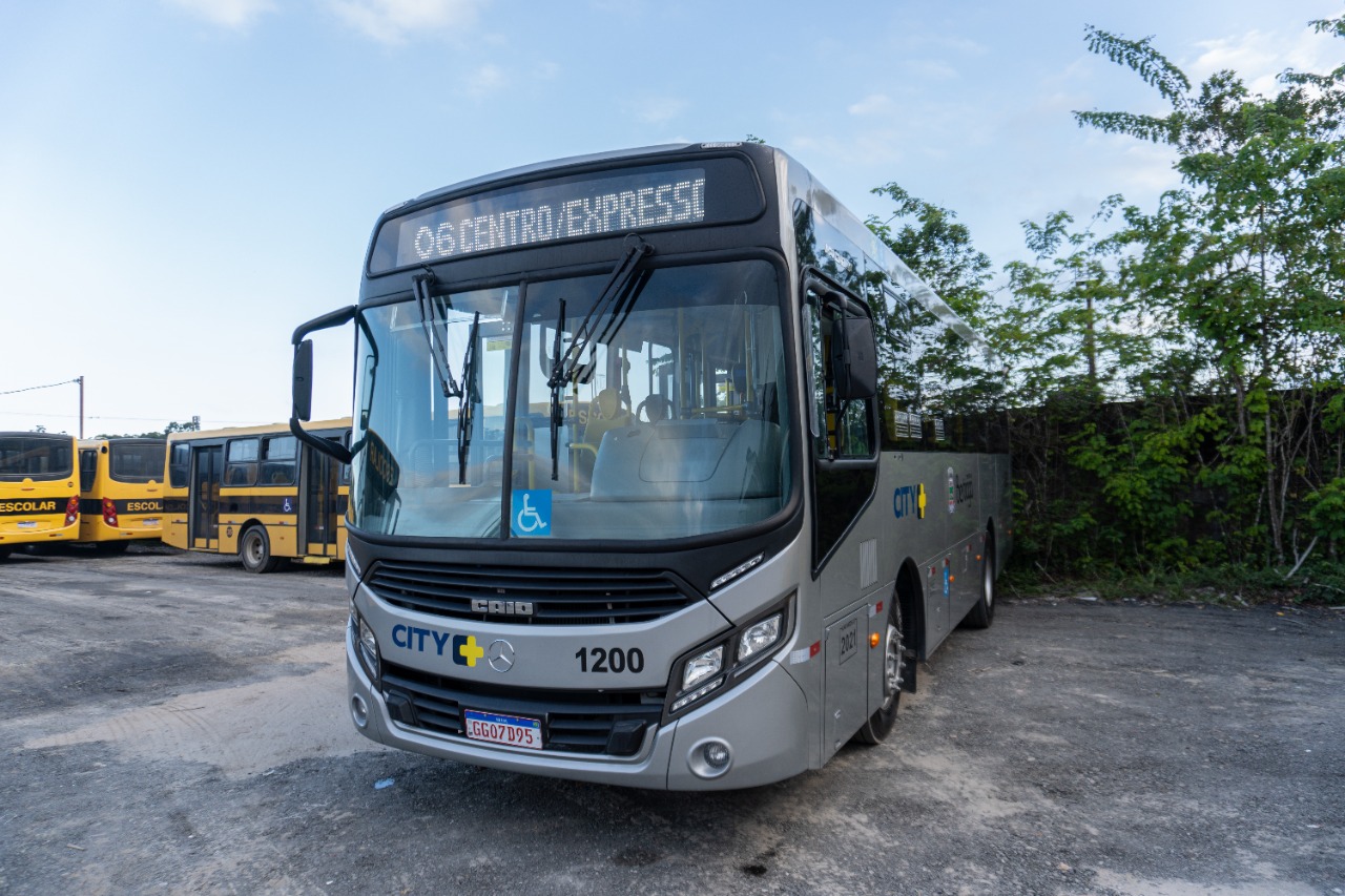 Boraceia é contemplada com linha de ônibus expressa