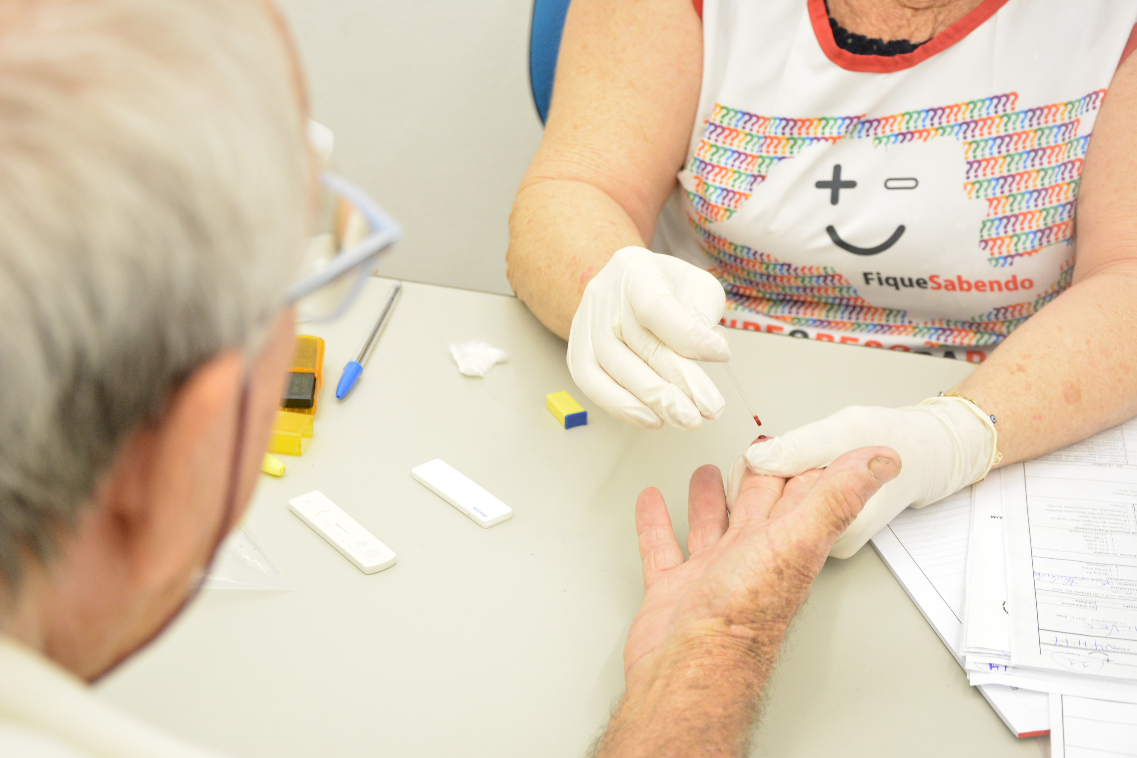 Bertioga tem programação especial no mês de conscientização sobre Hepatites virais