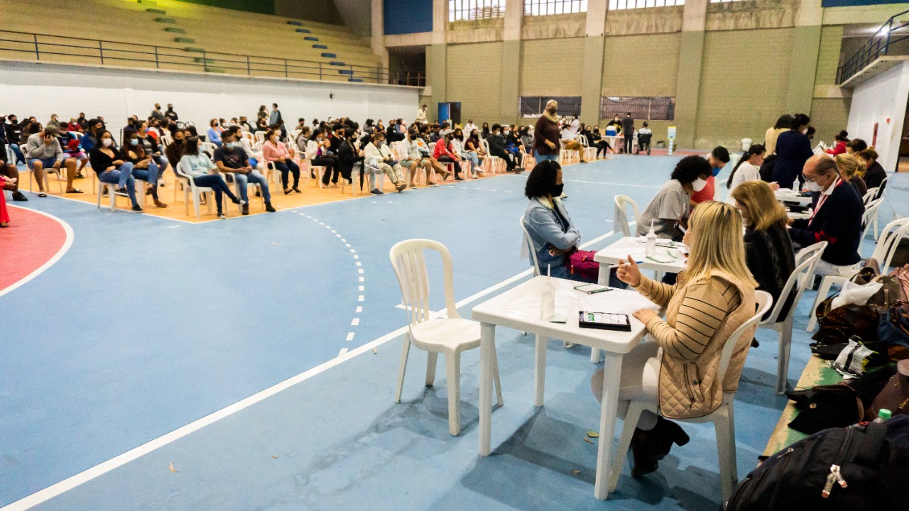 Bertioga lança campanha Vacina Solidária para doações de alimentos e produtos de higiene pessoal