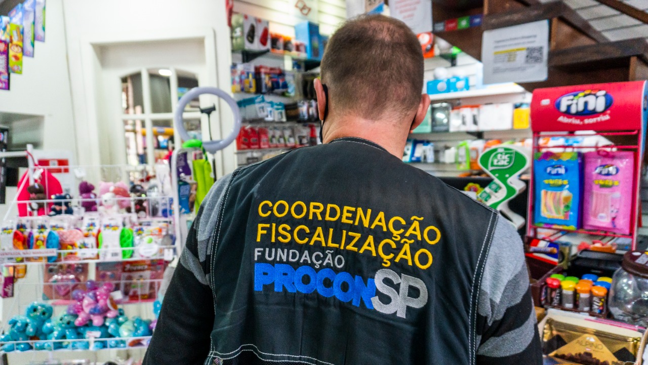 Procon/SP realiza fiscalização em Riviera