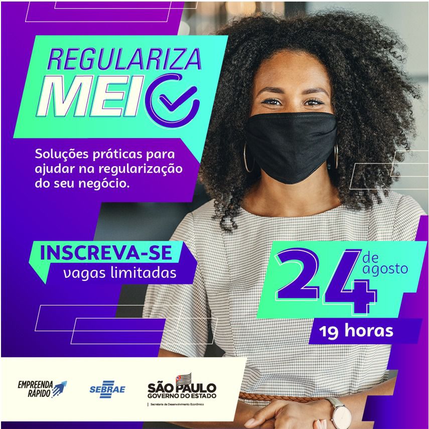 ‘Regulariza MEI’ do Sebrae oferece ajuda a empreendedores com impostos atrasados