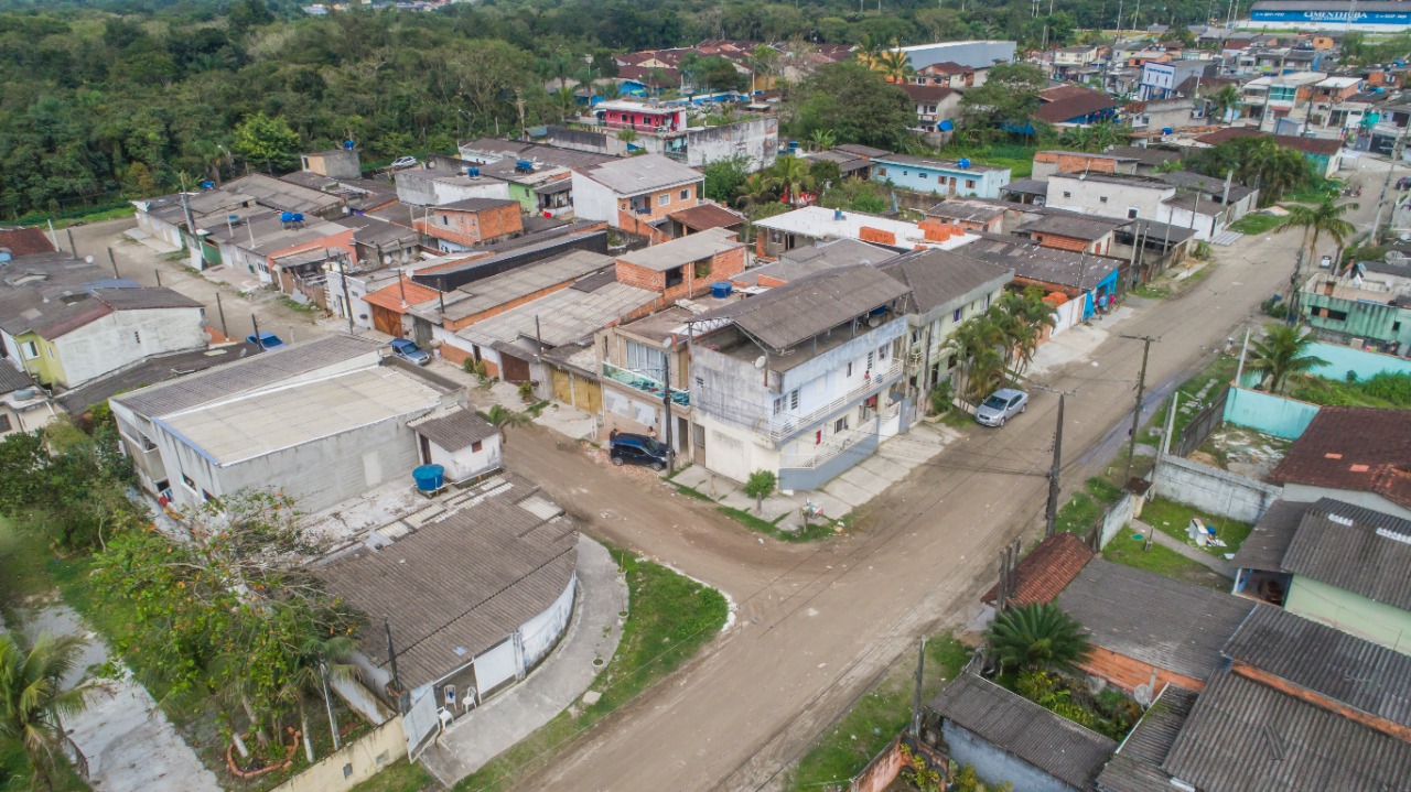 Prefeitura anuncia investimento de cerca de R$ 5 milhões para obras de pavimentação no Mangue Seco