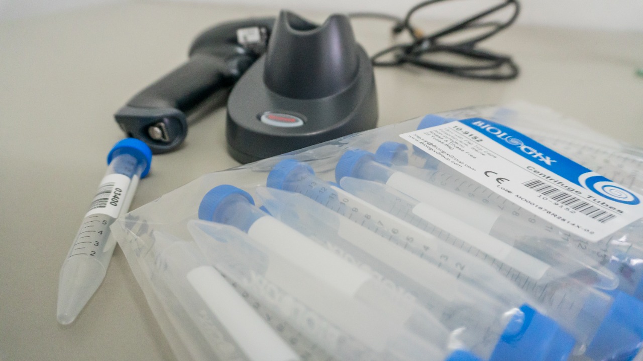 Hospital de Bertioga passa a realizar testes para detecção e mapeamento de variantes da Covid-19