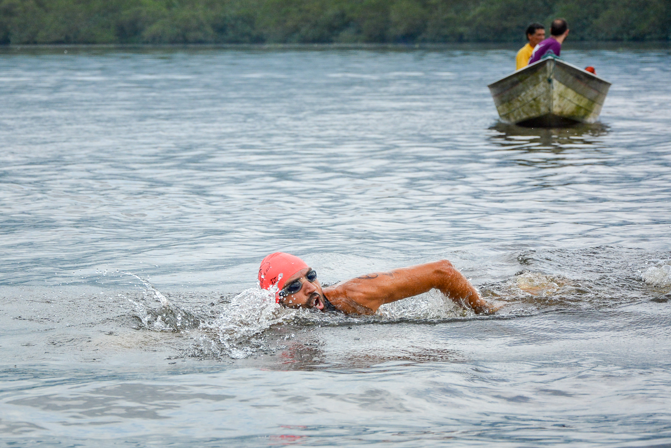 Ultramaratona Aquática do Rio Itapanhaú reunirá mais de 200 atletas