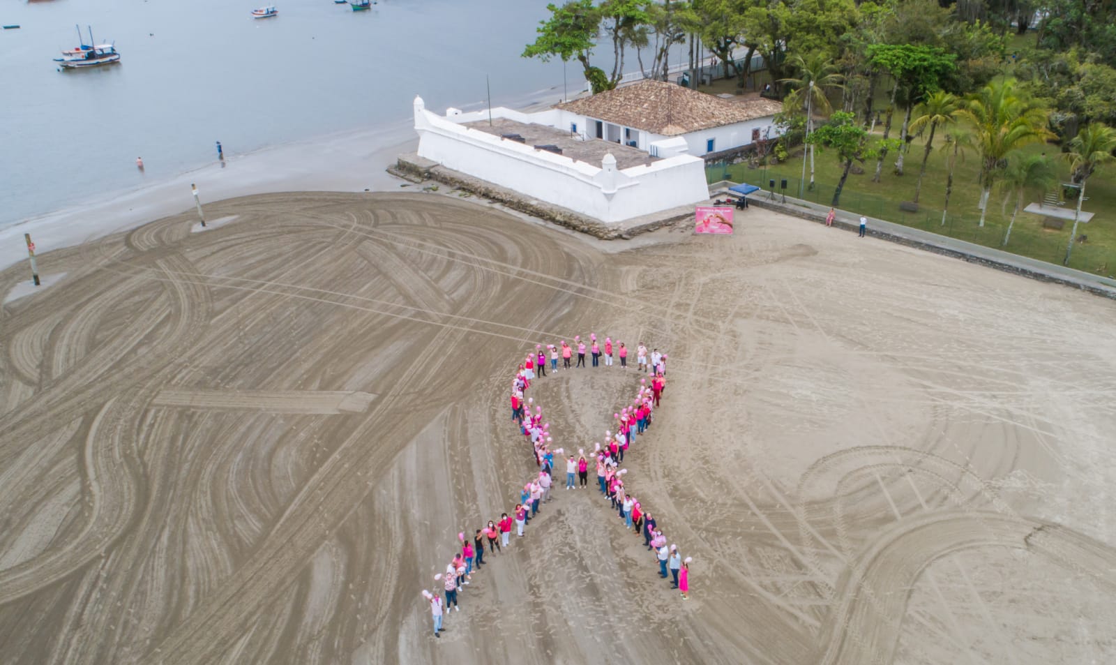 Outubro Rosa: Agendamento on-line de mamografia pode ser realizado até domingo (31) em Bertioga