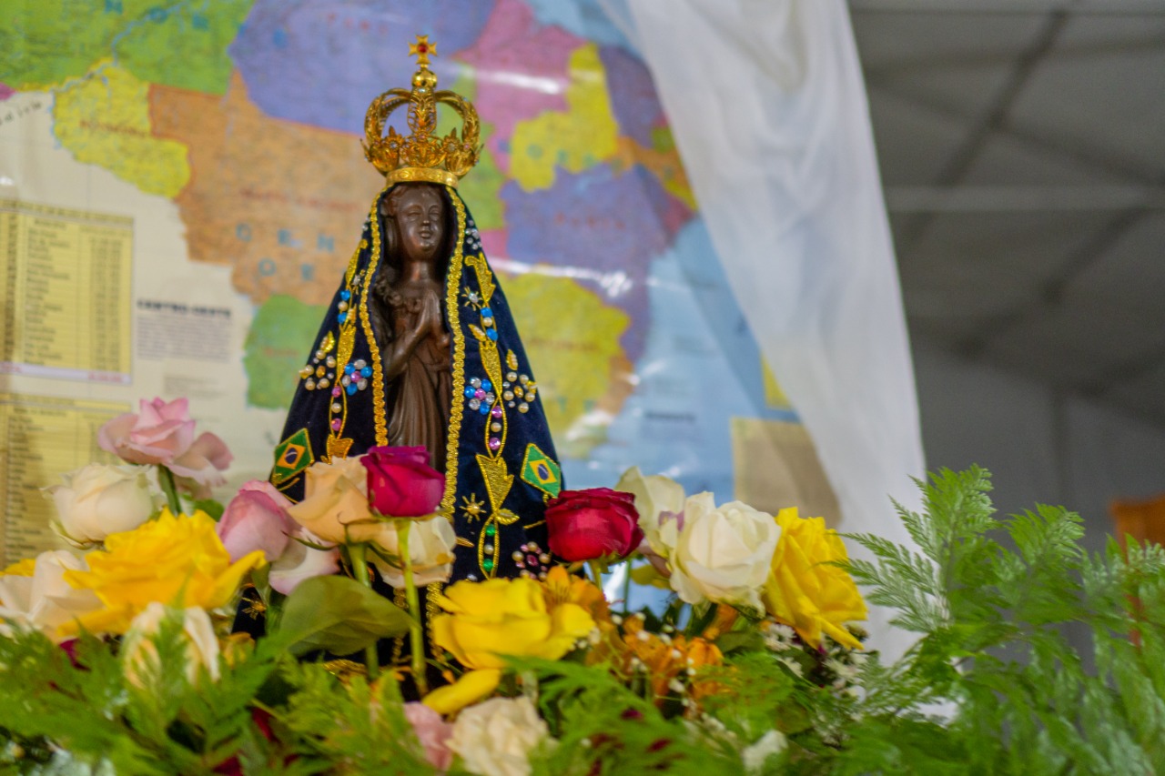 Nossa Senhora Aparecida é homenageada com missas em Bertioga