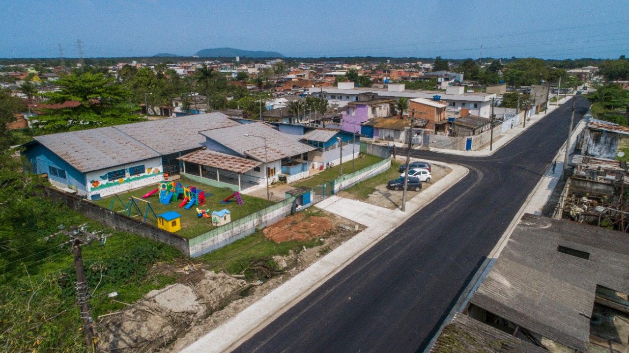 Prefeitura anuncia investimento de quase R$ 18 milhões em segunda fase das obras de pavimentação do Chácaras