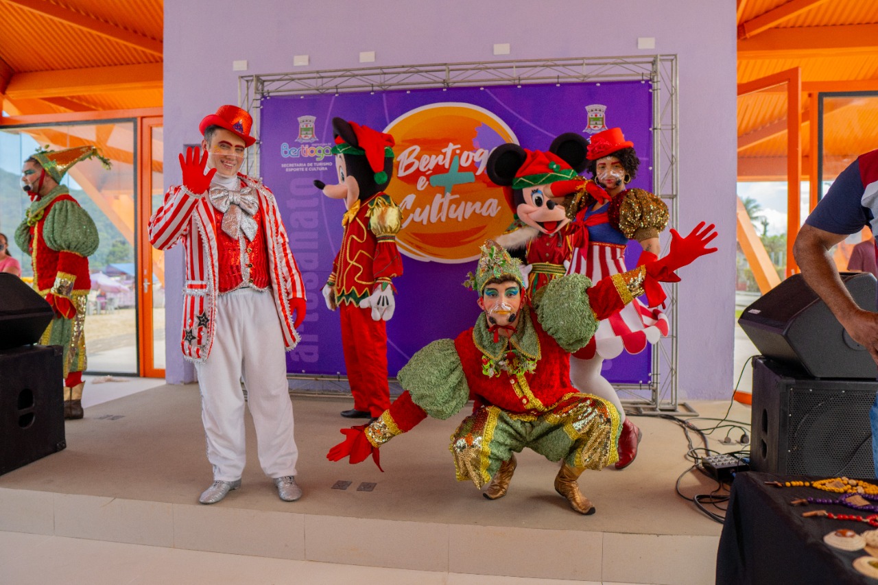 Programe-se: confira a agenda cultural de Bertioga deste fim de semana
