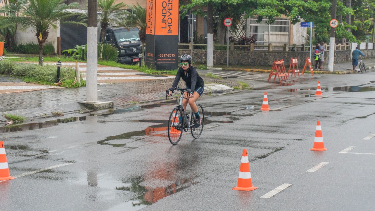 Bertioga recebe em dezembro prova de triátlon e corrida