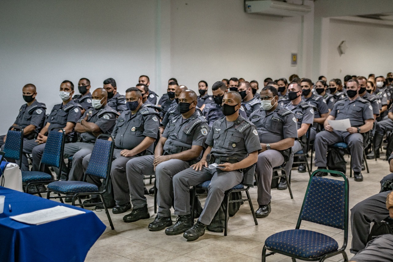 Bertioga recebe reforço policial para a temporada de verão
