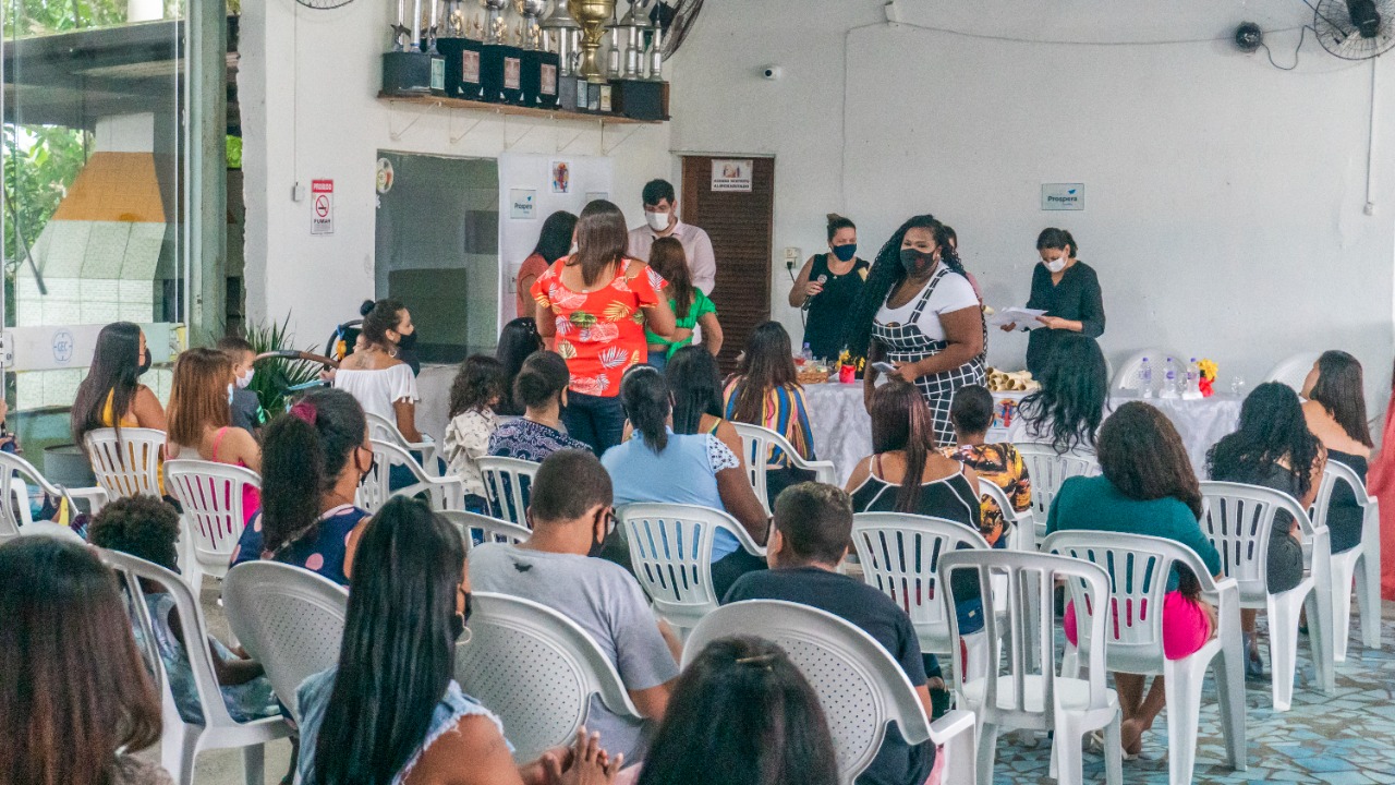 Bertioga forma a primeira turma do programa ‘Prospera Família’