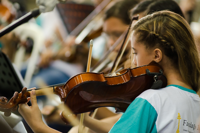 Orquestra da Fundação 10 de Agosto é atração do ‘Bertioga Cidade Natal’ dia 17