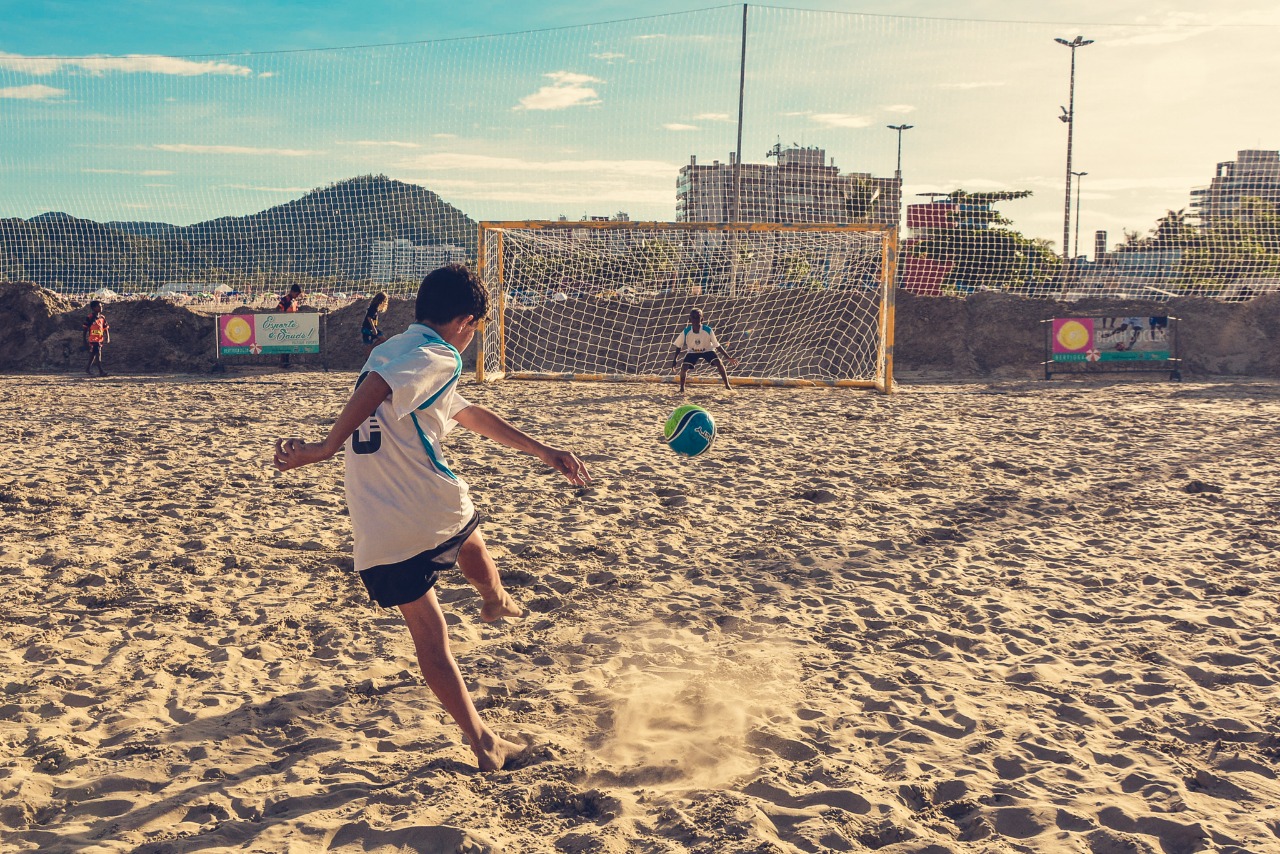 Prefeitura abre inscrições para Copa Agita Bertioga de Beach Soccer