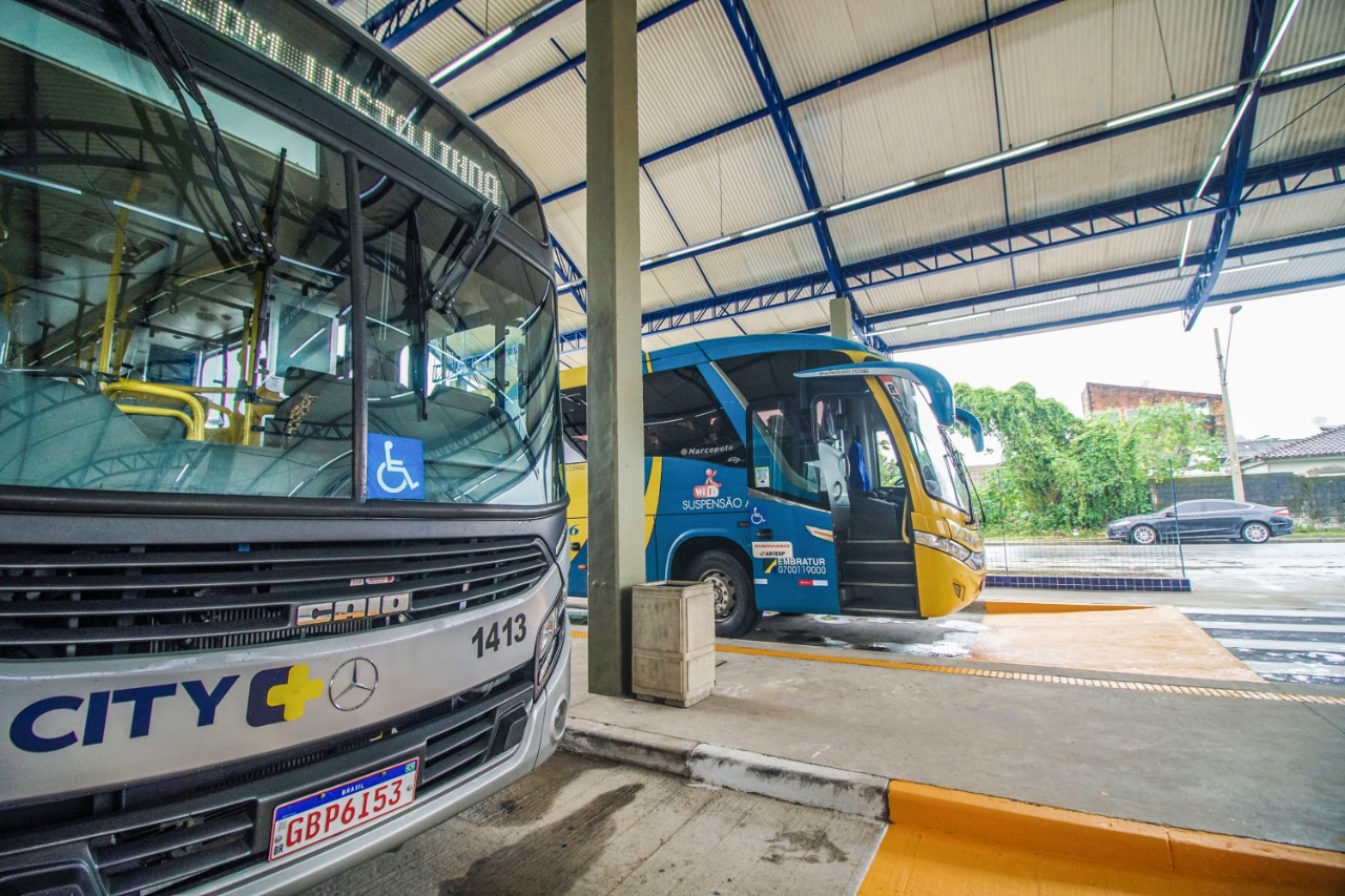 Bertioga disponibiliza nova linha de ônibus para circular do dia 26 de dezembro a 2 de janeiro