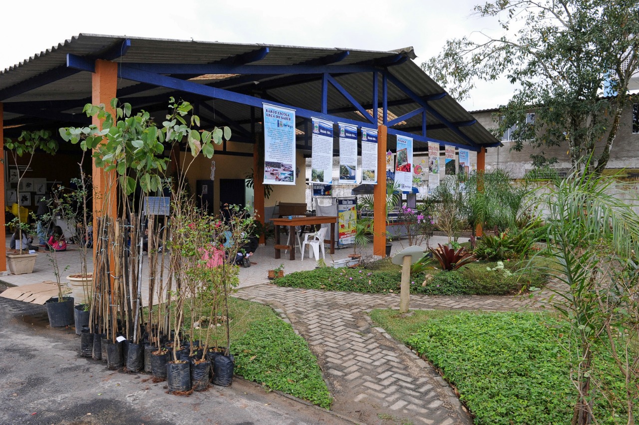 “Bernardo e o Guardador de Silêncio” é atração no Viveiro de Plantas Municipal, nesta quarta (22)