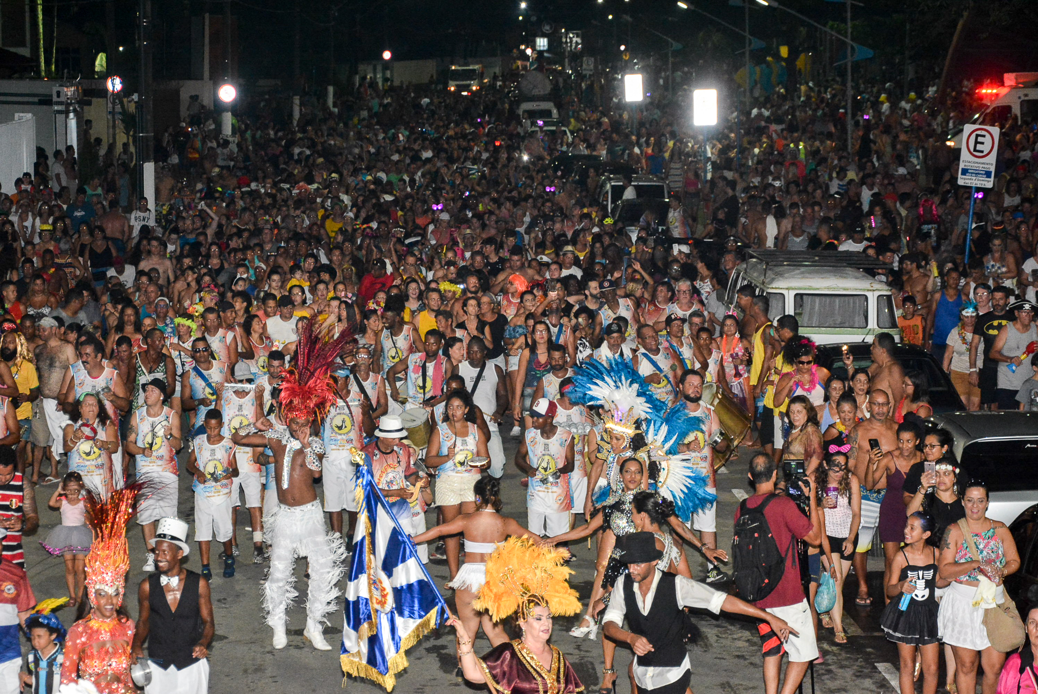 Bertioga cancela Carnaval