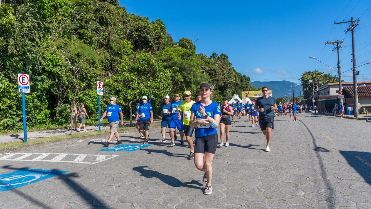 Primeira etapa do ‘Circuito de Corridas da Riviera’ acontece dia 23