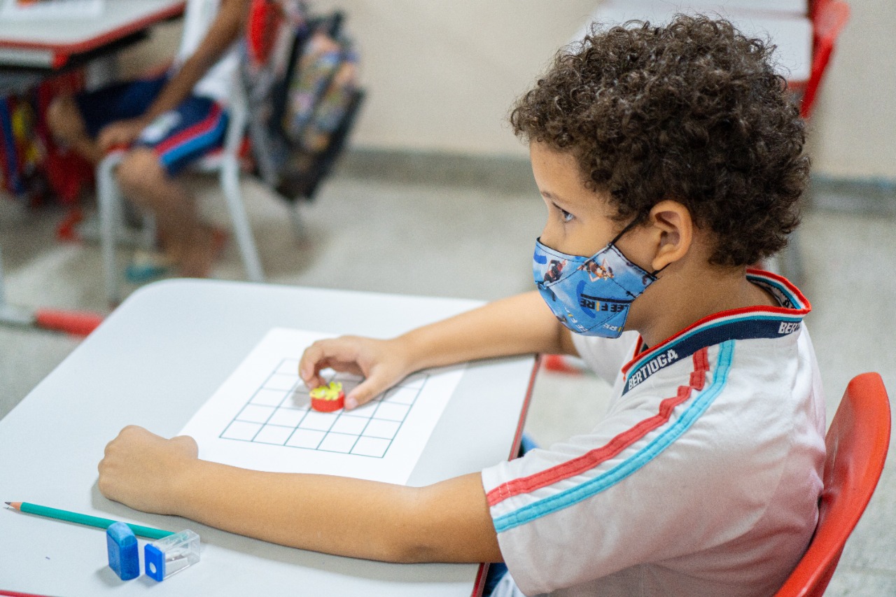 Bertioga realiza curso de férias para alunos da rede municipal de ensino