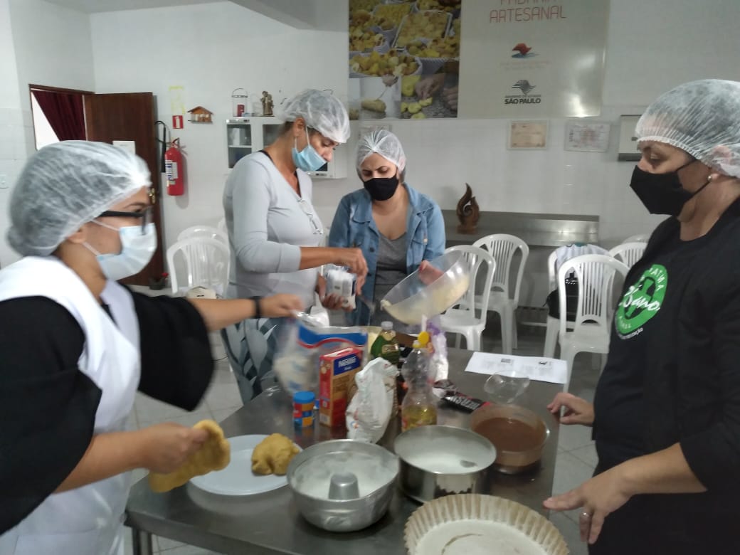 ‘Capacita Bertioga’ abre vagas para cursos de gastronomia e negócios a partir desta segunda (7)