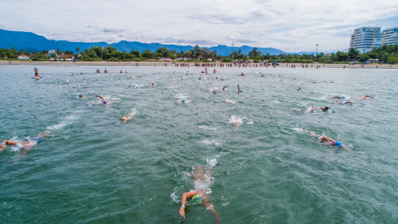 4ª Ultramaratona Aquática do Rio Itapanhaú acontece em fevereiro