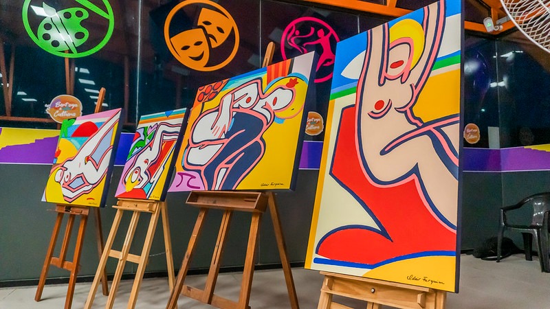 ‘5ª Cultural’ é atração em Bertioga