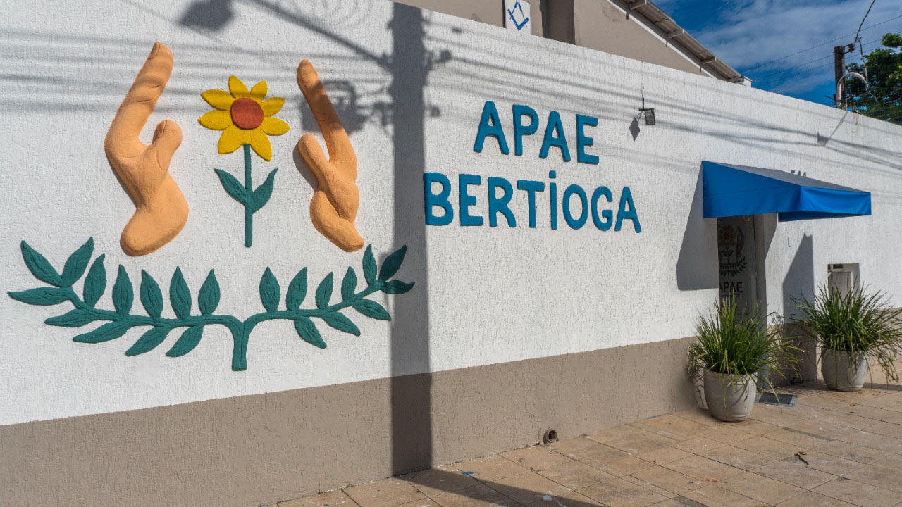 Prefeitura aumenta valor de repasse à Apae Bertioga