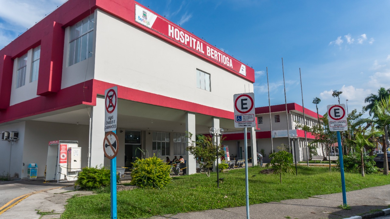 Com mais de 30 dias sem internações e óbitos, Bertioga inicia desmobilização de ala exclusiva para Covid-19