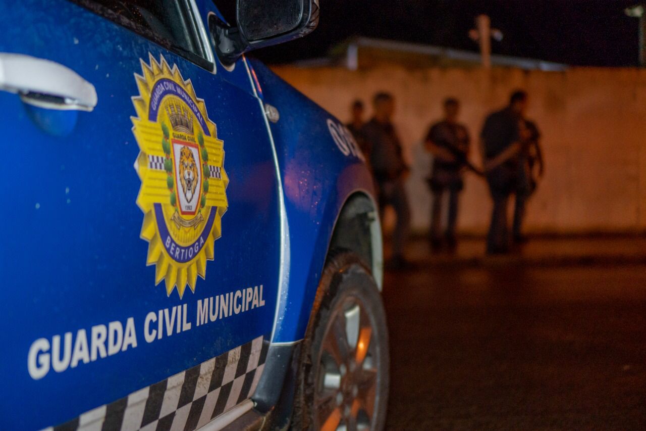 Guarda Municipal impede furto de fiação elétrica em Bertioga
