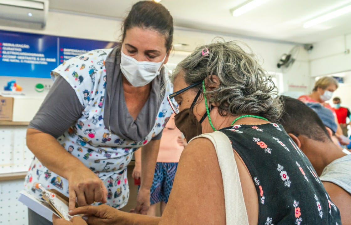 Bertioga realiza programação especial para pacientes hipertensos e diabéticos