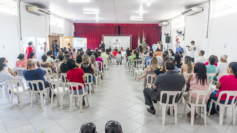 Prefeitura de Bertioga promove palestras sobre educação especial