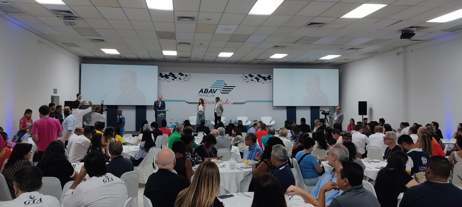 Bertioga participa da Abav Travel SP em Águas de Lindóia