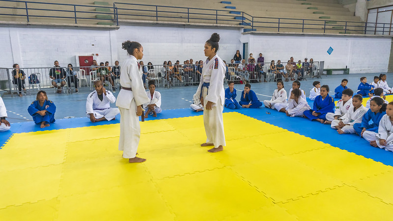 Bertioga realiza 1ª etapa do Circuito Judô do Litoral neste domingo (01)