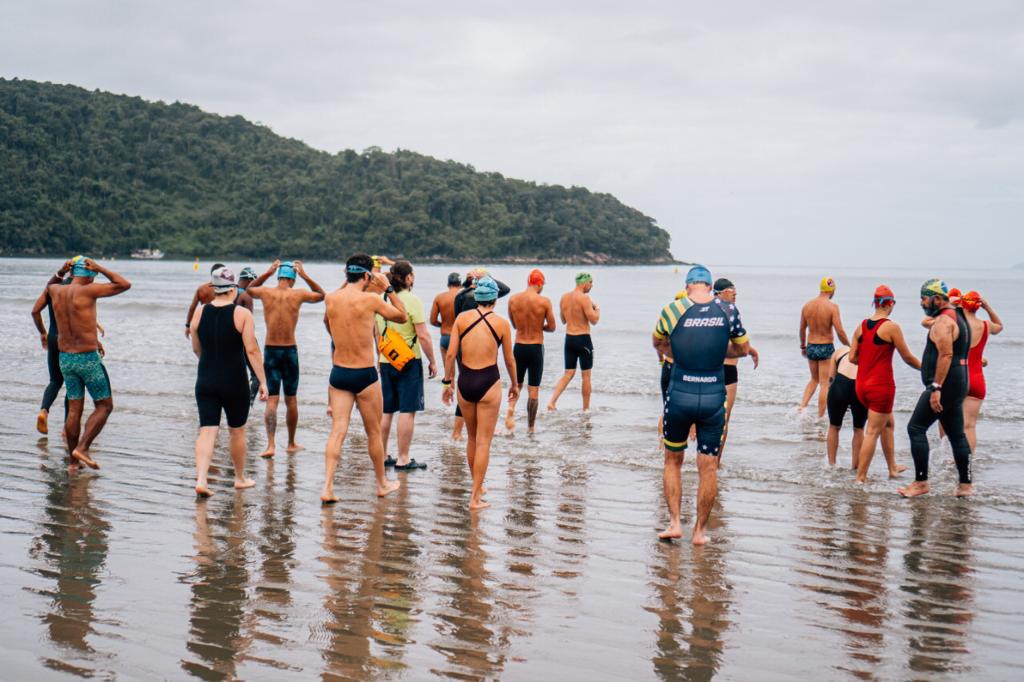 Bertioga recebe 4ª etapa da Copa Bertioguense de Travessias Aquáticas em maio