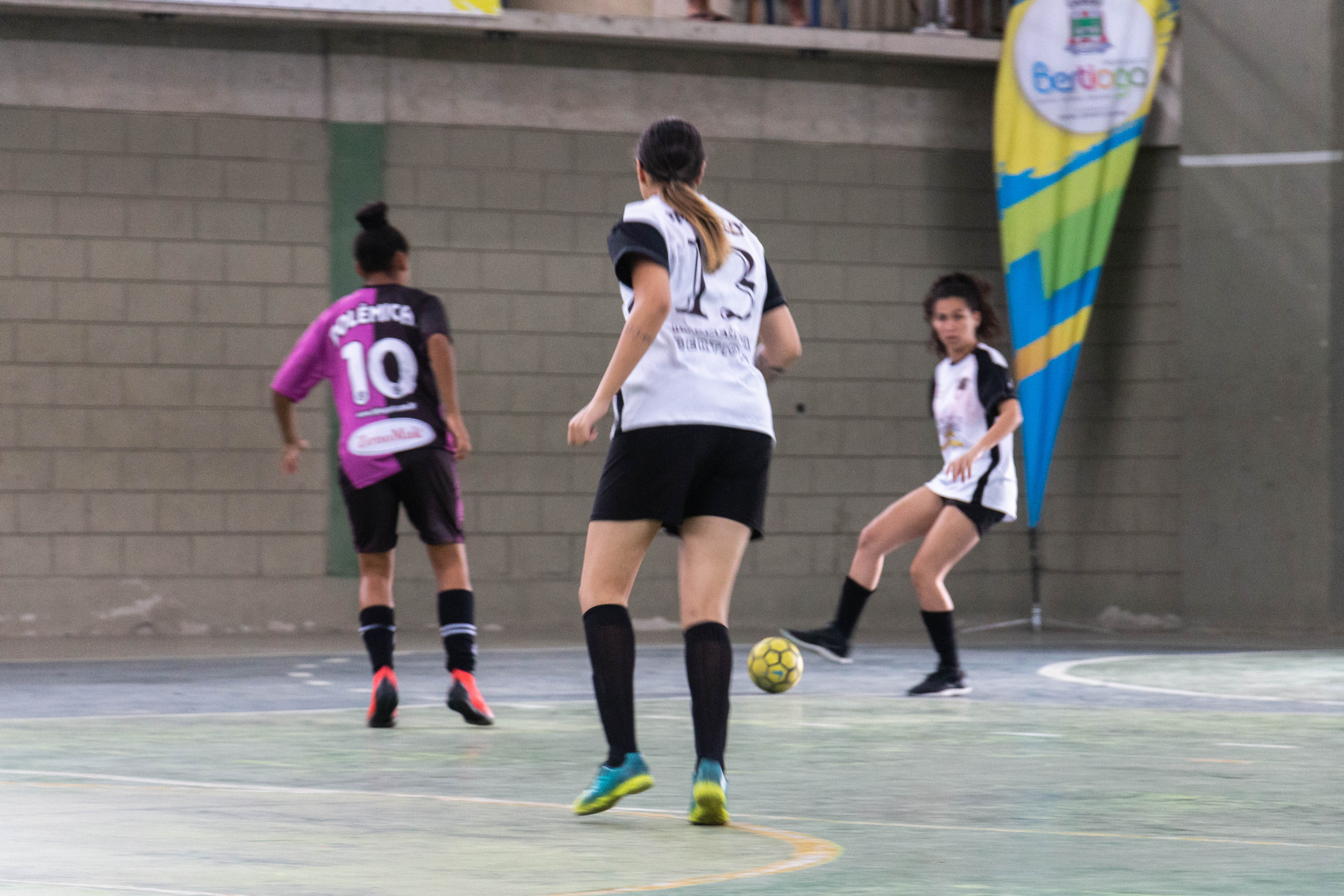 Bertioga inicia Jogos Escolares do Estado de São Paulo com disputas de futsal feminino infantil nesta terça (26)