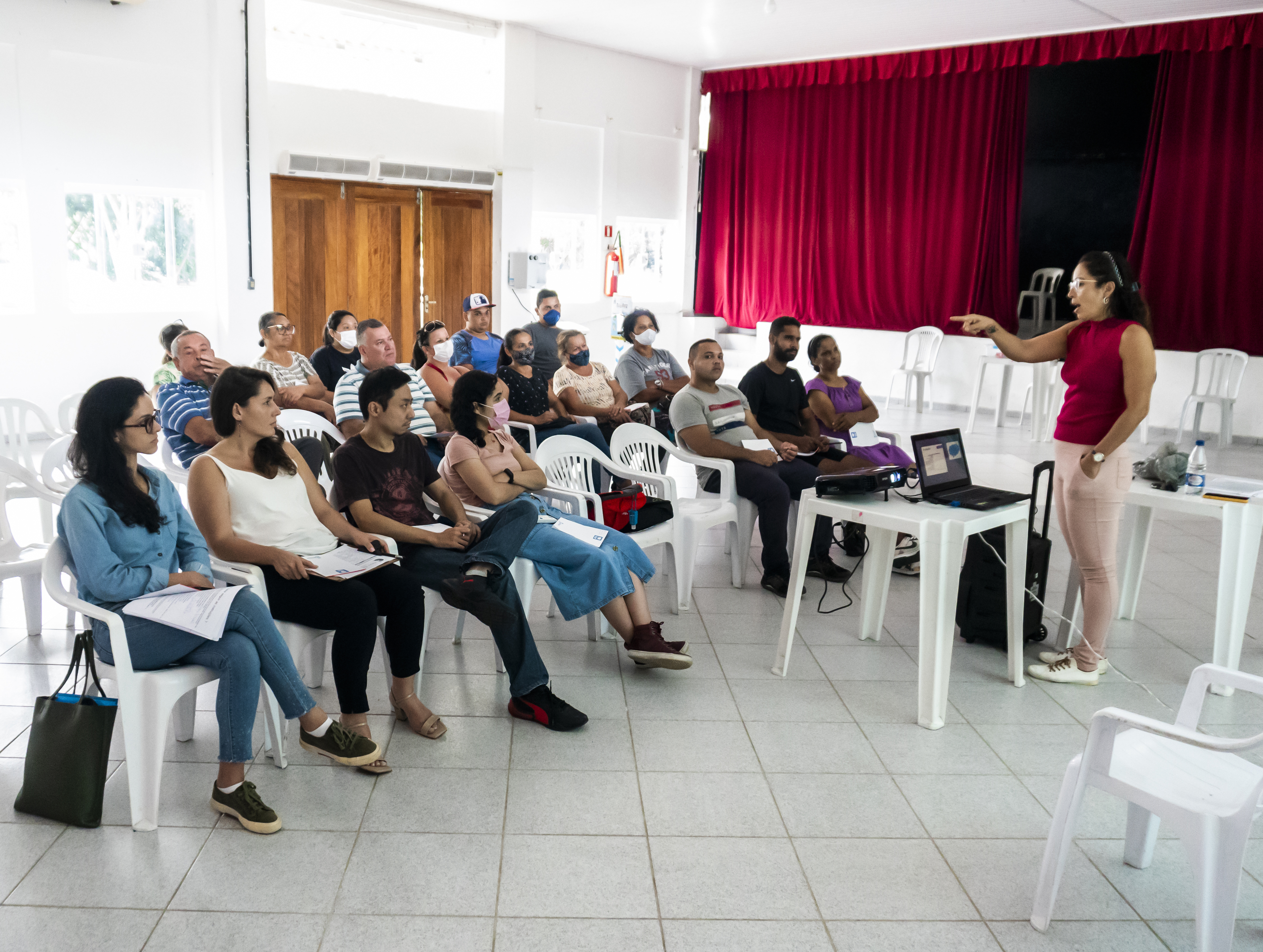 Vagas abertas para curso gratuito de manipulação de alimentos em Bertioga