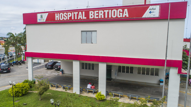 Prefeitura de Bertioga dá início às obras do Hospital Municipal