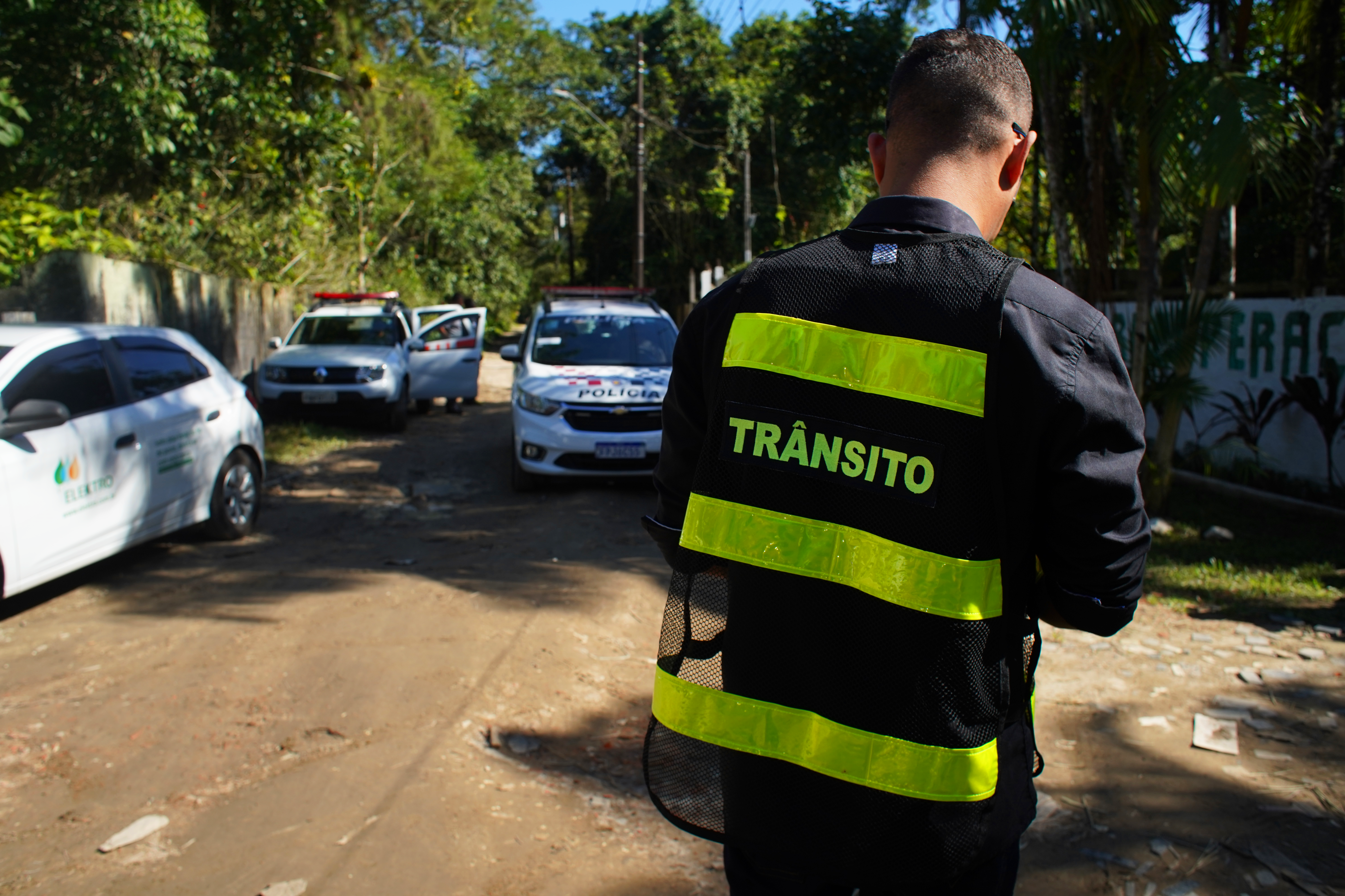 Caiubura e Vicente de Carvalho recebem operação ‘Ferro Velho’