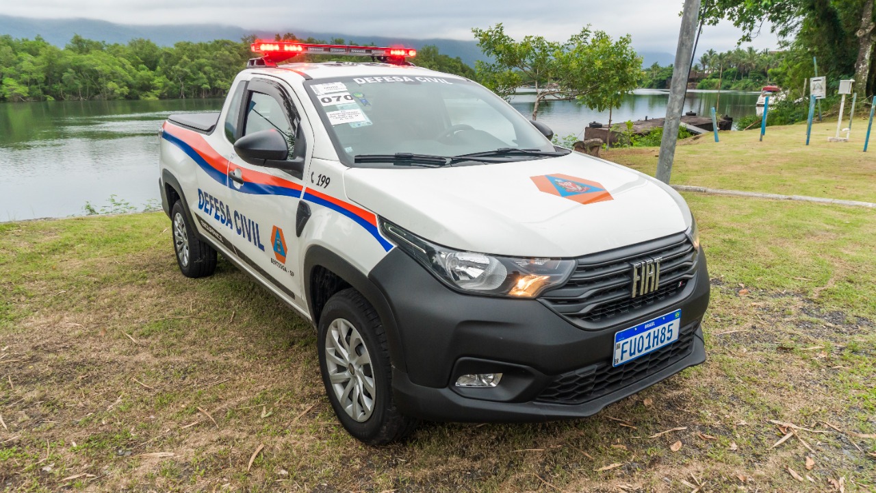 Bertioga ganha mais de 20 novos veículos para a segurança pública