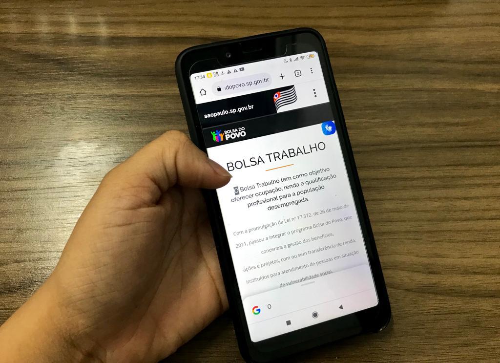 Prefeitura abre inscrições para o programa Bolsa Trabalho nesta segunda-feira (30)