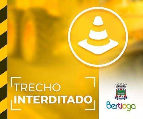 Trecho da Rua Engenheiro José Sanchez Ferrari é parcialmente interditado a partir desta terça (7)