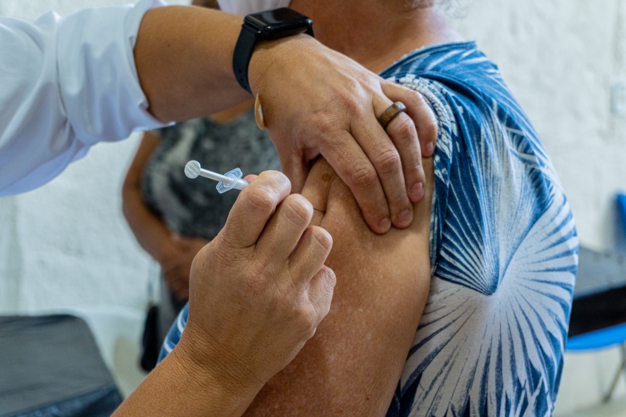 Unidades Básicas de Saúde de Bertioga recebem Corujão da Vacinação a partir desta terça (21)
