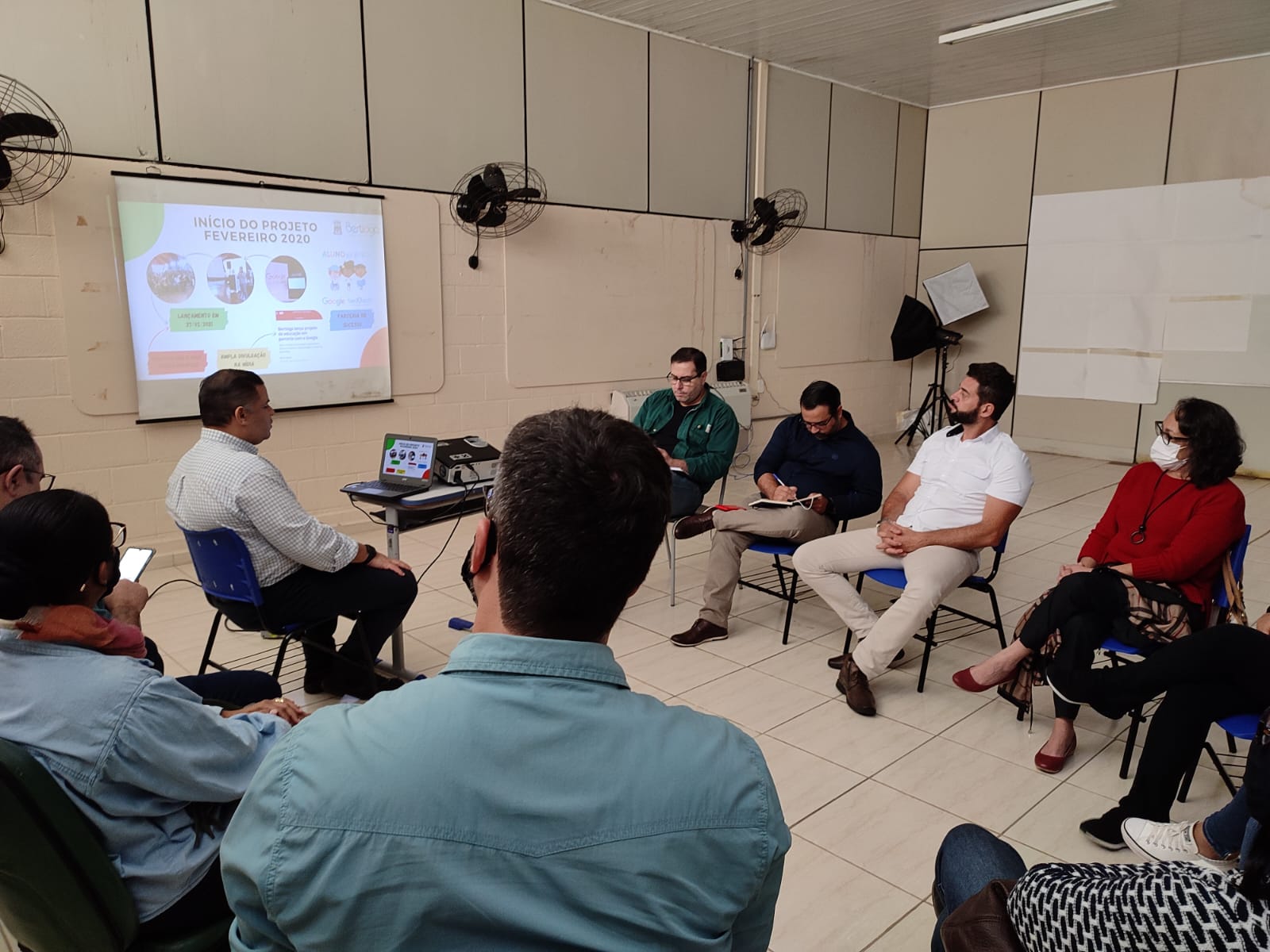 Educação em Bertioga é referência para cidades vizinhas