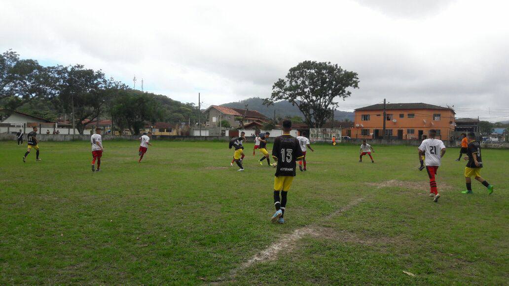 Bertioga faz seletiva de futebol para Jogos Regionais neste sábado (11)