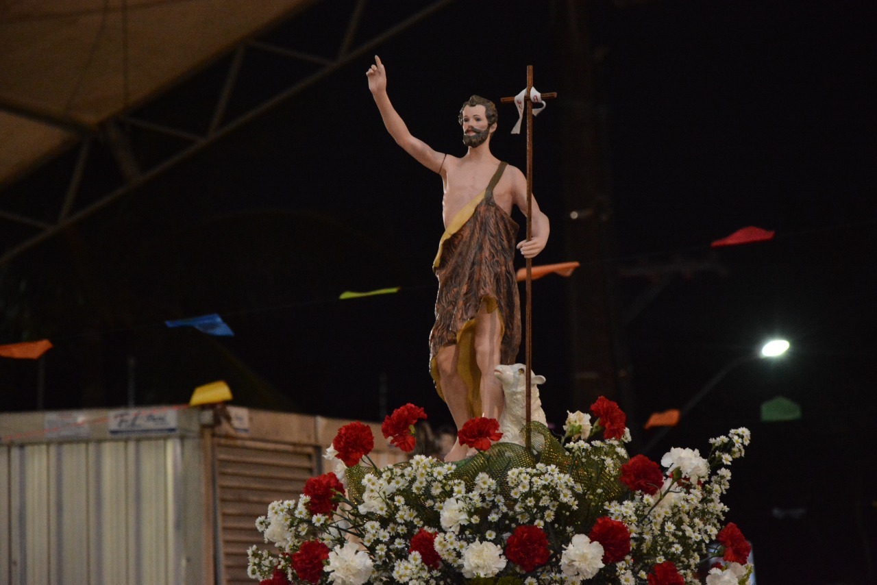 Dia de São João Batista, padroeiro de Bertioga, é celebrado com programação especial nesta sexta (24)  