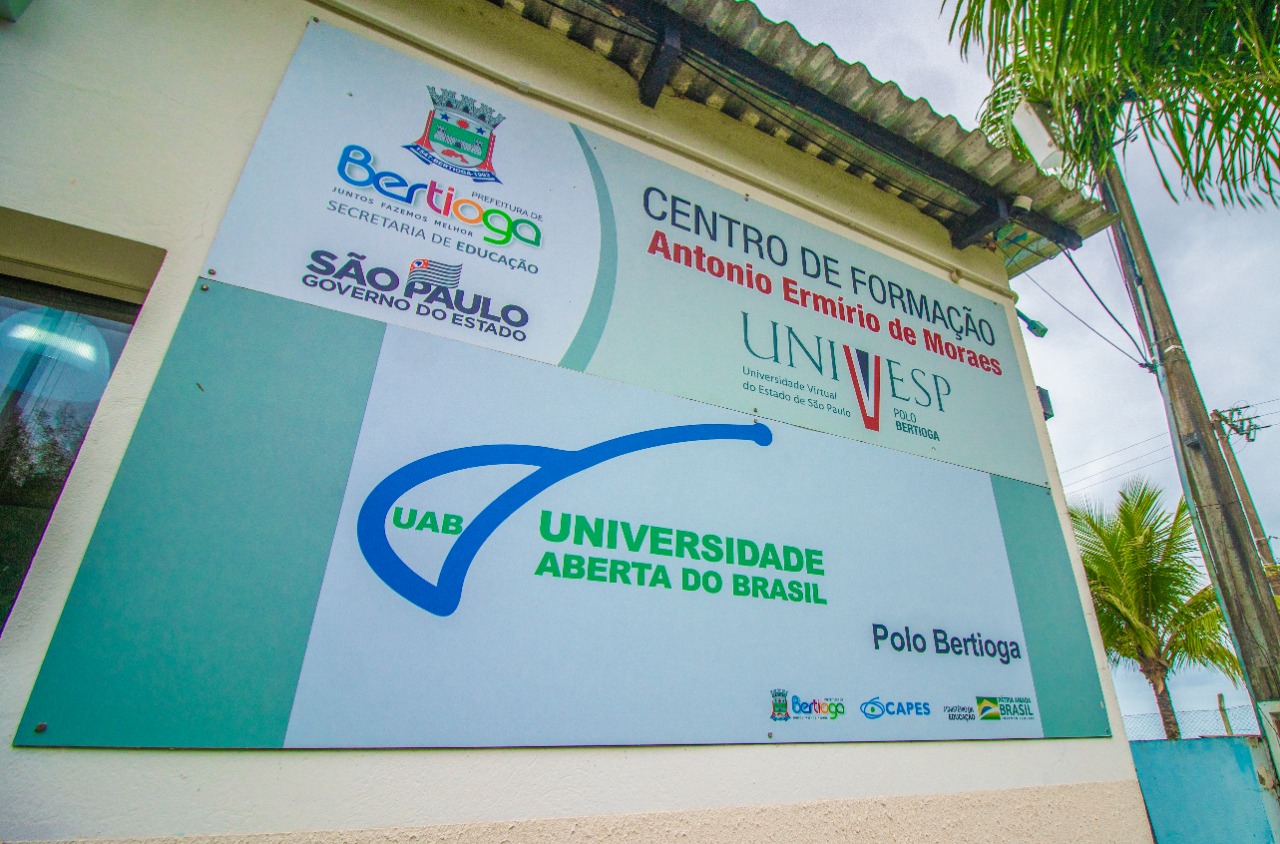 Bertioga abre 50 vagas para pós-graduação gratuita em parceria com a Universidade Federal do ABC 