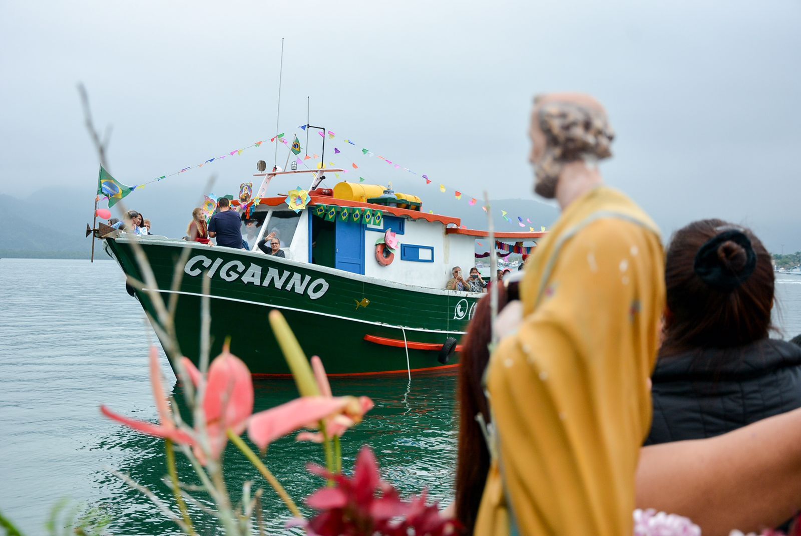 Bertioga celebra São Pedro Pescador no próximo dia 3