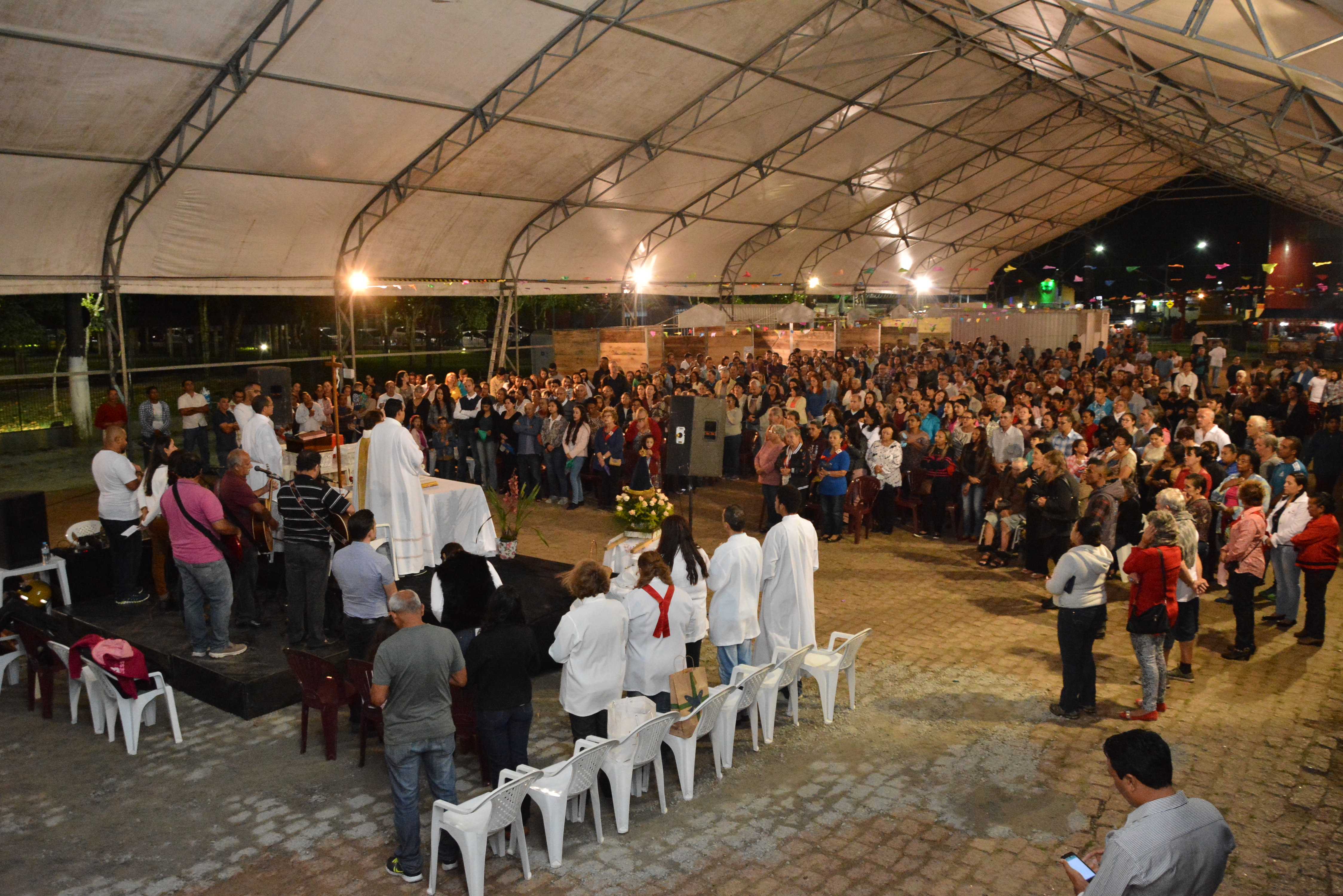 Paróquia São João Batista divulga celebrações de Corpus Christi