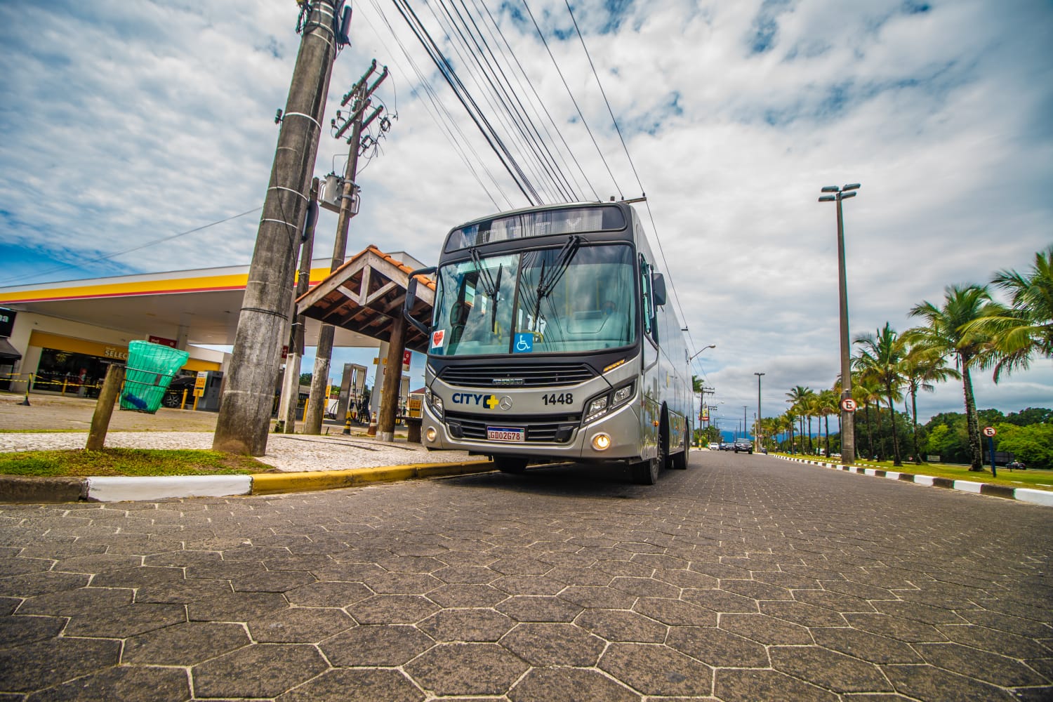 Bertioga altera itinerários de linhas municipais e intermunicipais a partir de 9 de julho